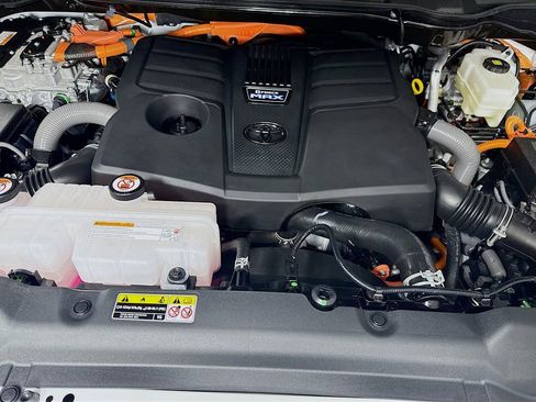 Certified 2026 Toyota Tundra 1794 Edition AWD/4WD image 37