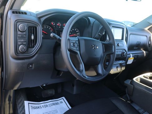 New 2026 Chevrolet Silverado 1500 Custom Trail Boss w/ LPO, Dark Essentials Package image 15