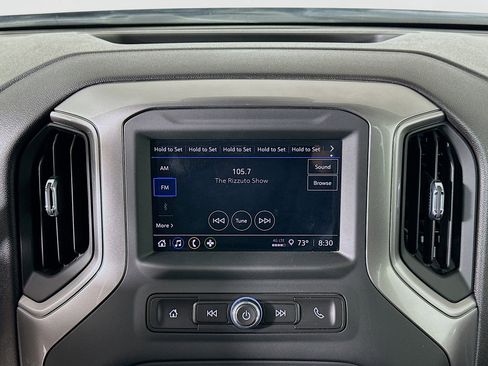 Used 2024 Chevrolet Silverado 1500 W/T image 19