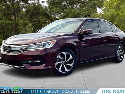 Used 2016 Honda Accord EX-L
