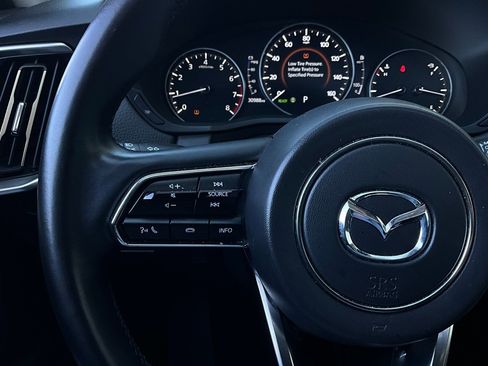 Used 2025 MAZDA CX-70 3.3 Turbo w/ Preferred Package image 35