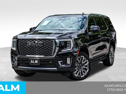Used 2023 GMC Yukon Denali Ultimate