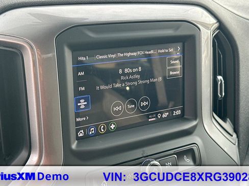 Used 2024 Chevrolet Silverado 1500 Custom Trail Boss image 27