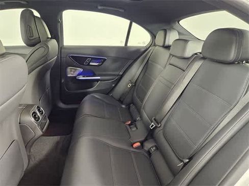 Certified 2025 Mercedes-Benz C 300 4MATIC Sedan image 20