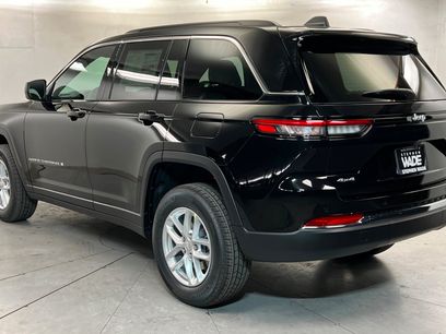 New 2026 Jeep Grand Cherokee Laredo