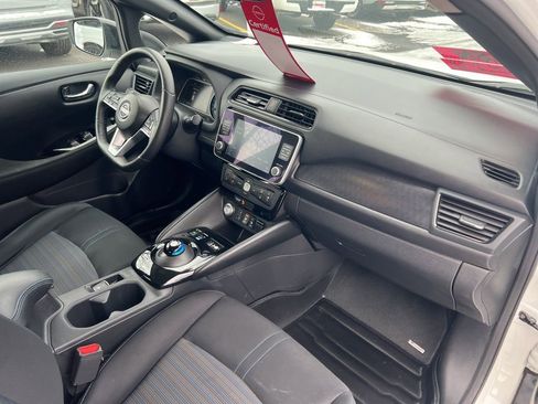 Certified 2023 Nissan Leaf SV Plus w/ Protection Package image 21