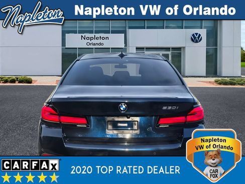 Used 2022 BMW 530i 530i w/ M Sport Package image 6