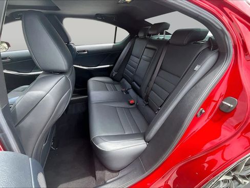 Used 2021 Lexus IS 350 F Sport RWD image 20