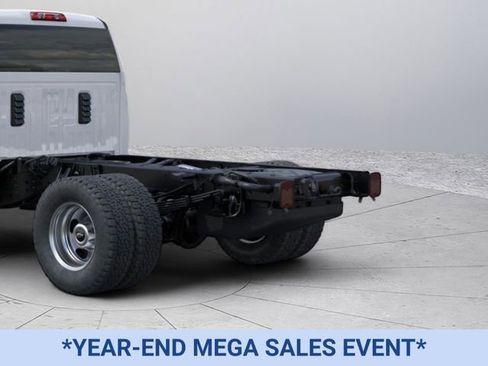 New 2025 Chevrolet Silverado 3500 W/T w/ WT Convenience Package image 13