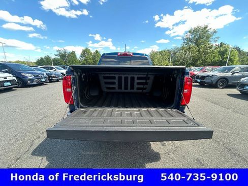Used 2019 Chevrolet Colorado Z71 AWD/4WD image 11