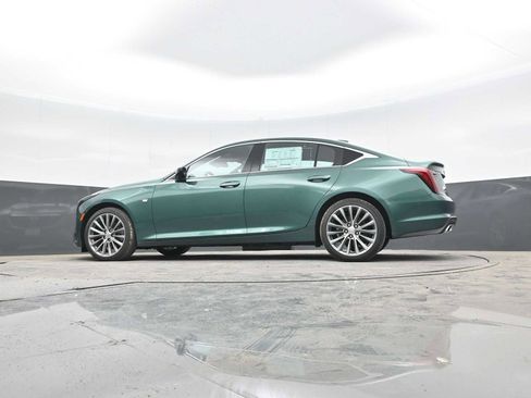 New 2025 Cadillac CT5 Premium Luxury w/ Sun And Sound Package image 34