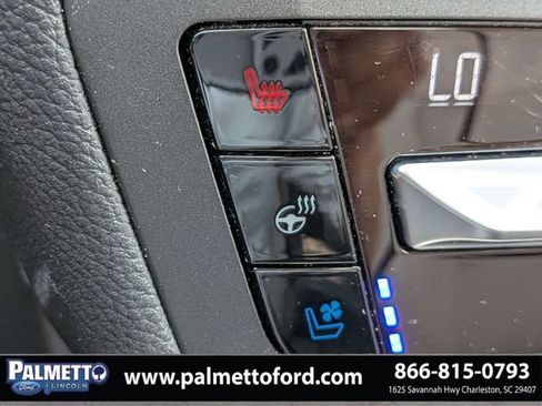 Used 2020 Ford Explorer Limited w/ Class III Trailer Tow Package AWD/4WD image 24