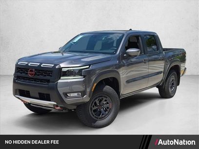 New 2026 Nissan Frontier PRO-4X