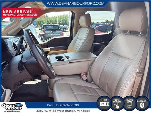 Used 2020 Ford F150 Lariat AWD/4WD image 6