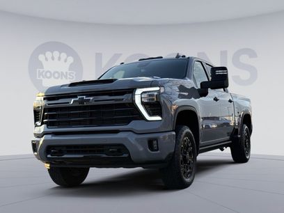 Used 2024 Chevrolet Silverado 2500 LTZ w/ LTZ Plus Package