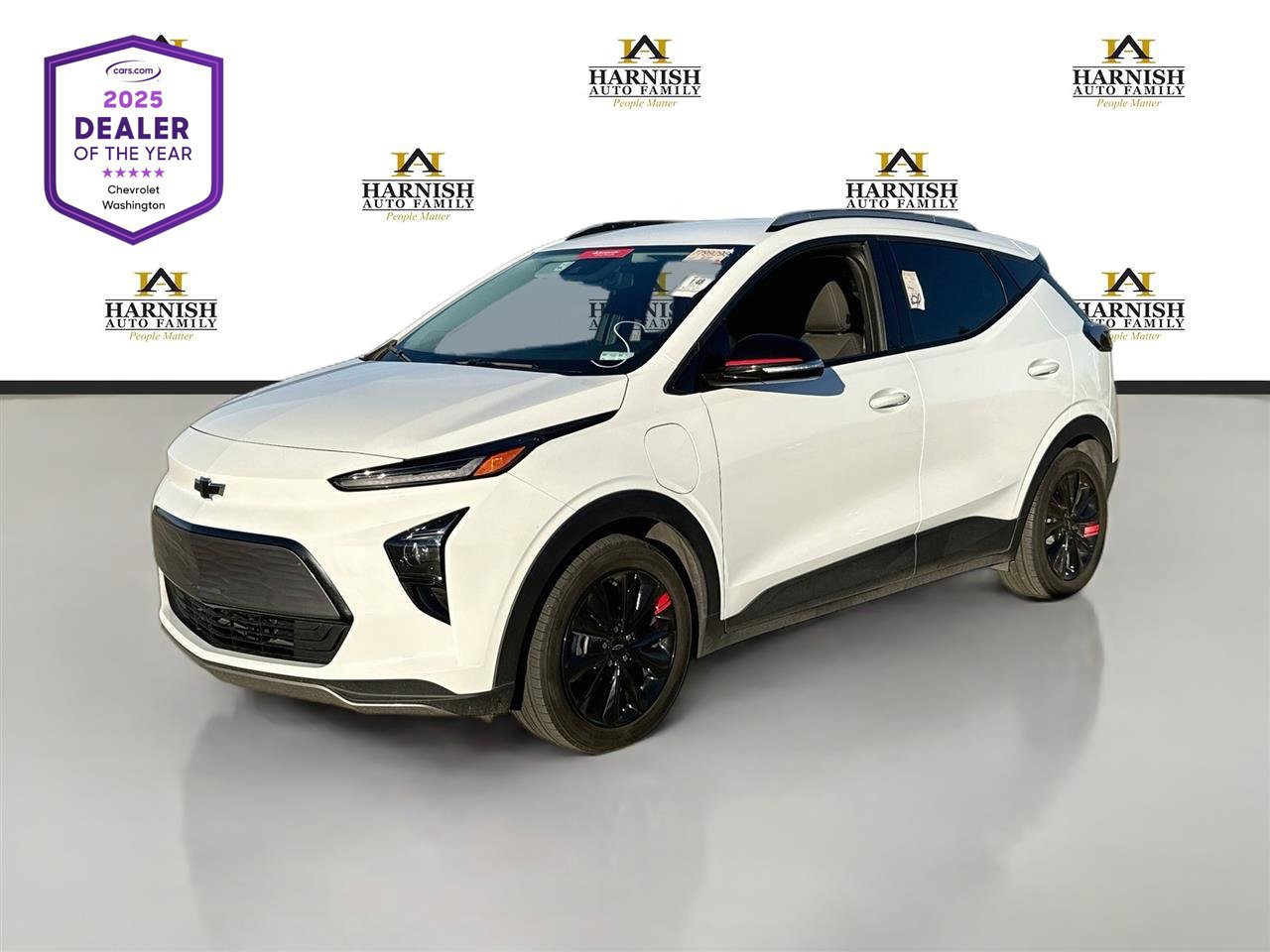 Used 2023 Chevrolet Bolt EUV LT w/ Redline Edition FWD 360° Tour