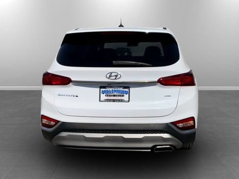 Used 2020 Hyundai Santa Fe SE AWD/4WD image 6