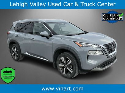 Used 2021 Nissan Rogue SL w/ Premium Package