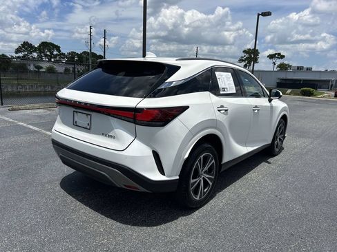 Used 2025 Lexus RX 350 Premium w/ Accessory Package (Z1) FWD image 11