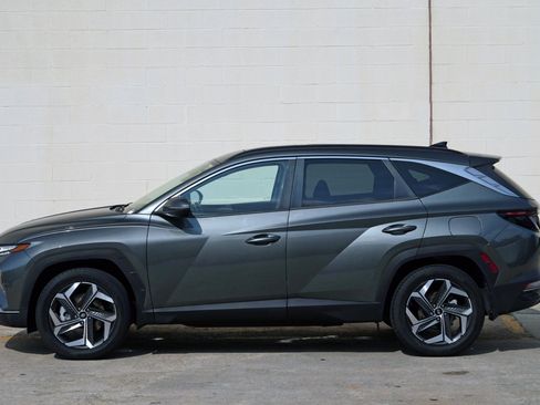 Used 2022 Hyundai Tucson SEL w/ Convenience Package AWD/4WD image 8
