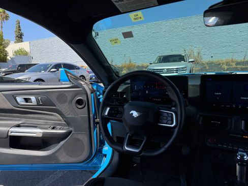 Used 2024 Ford Mustang GT RWD image 23