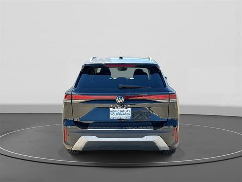 New 2026 Volkswagen Tiguan S image 4