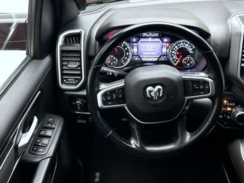 Used 2022 RAM 1500 Big Horn AWD/4WD image 12