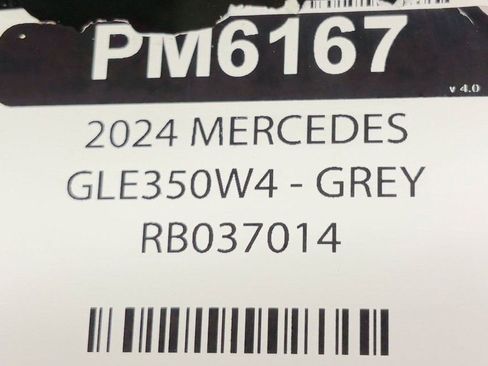 Used 2024 Mercedes-Benz GLE 350 4MATIC image 40