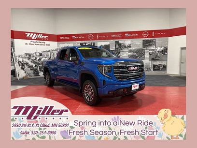 Used 2022 GMC Sierra 1500 AT4 w/ AT4 Premium Package