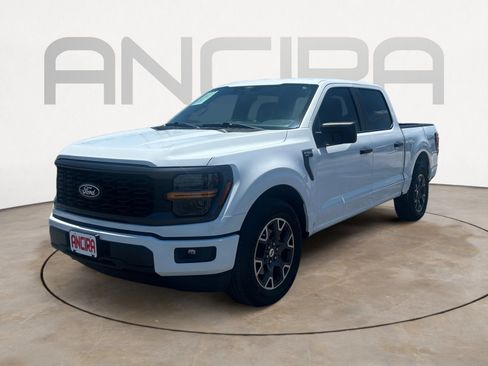 Used 2024 Ford F150 STX RWD image 6