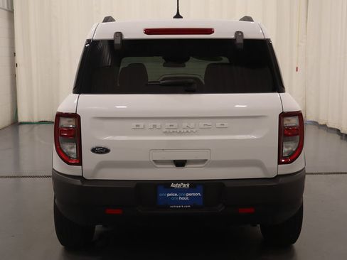 Used 2024 Ford Bronco Sport Big Bend w/ Convenience Package image 8