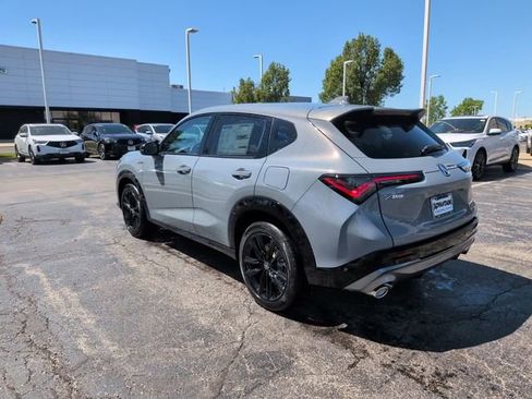 New 2026 Acura ADX A-Spec AWD/4WD image 14