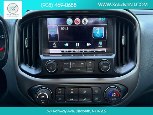Used 2015 Chevrolet Colorado Z71 AWD/4WD image 15
