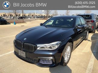 Used 2016 BMW 750i xDrive video 1