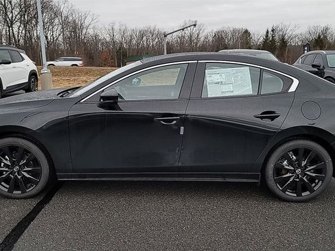 New 2026 MAZDA MAZDA3 s Sport image 6