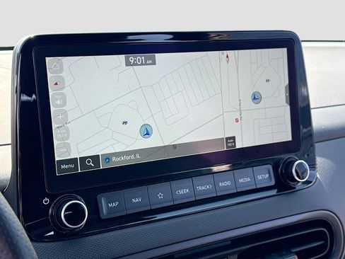 Certified 2023 Hyundai Kona N Line AWD/4WD image 10