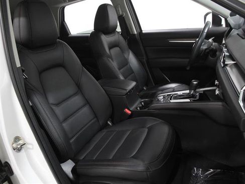 Certified 2023 MAZDA CX-5 AWD 2.5 S w/ Premium Package image 15