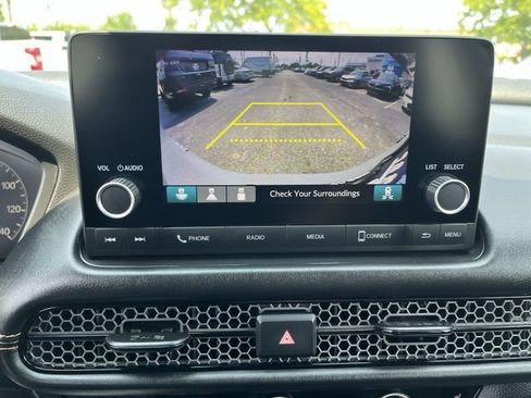 Used 2025 Honda HR-V Sport image 24