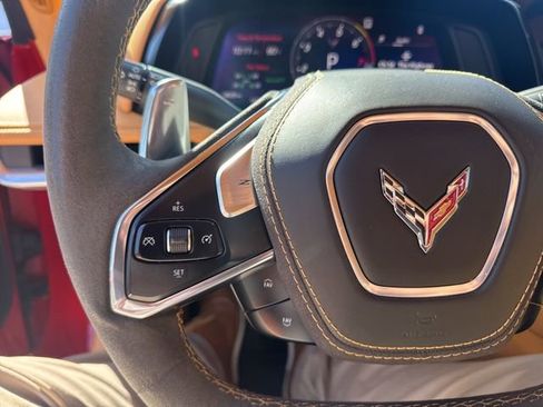 Used 2022 Chevrolet Corvette Stingray Premium Conv w/ Z51 Performance Package RWD image 20
