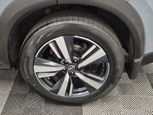 Certified 2022 Nissan Rogue SL image 10