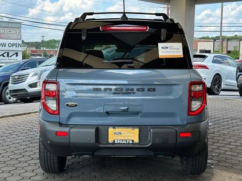 Certified 2025 Ford Bronco Sport Big Bend w/ Convenience Package AWD/4WD image 5