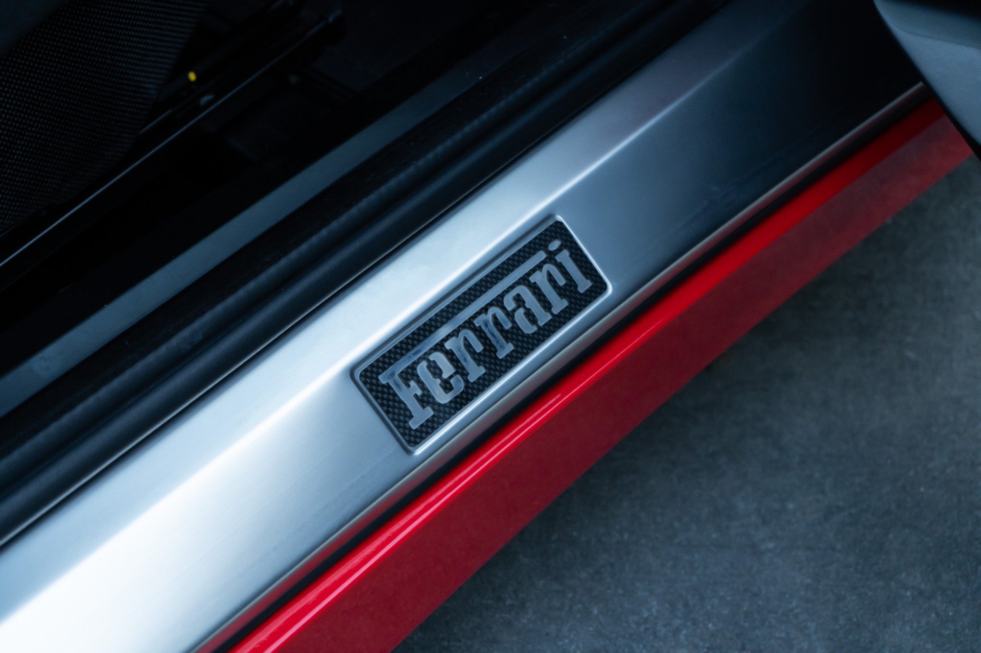 Used 2004 Ferrari 360 Challenge Stradale RWD image 61