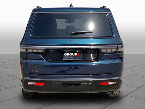 New 2026 Jeep Grand Wagoneer Limited AWD/4WD image 4