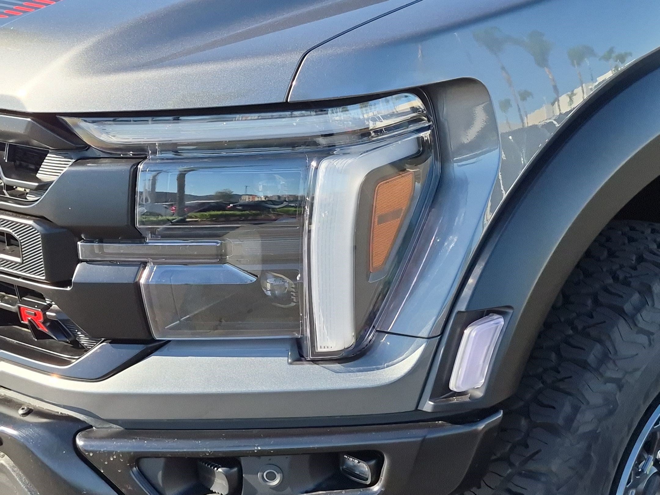 Used 2026 Ford F150 Raptor w/ Equipment Group 803A Raptor R AWD/4WD image 6