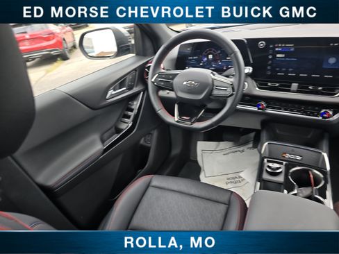 Certified 2026 Chevrolet Equinox RS w/ Convenience Package III FWD image 24