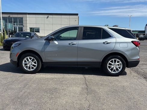 Used 2023 Chevrolet Equinox LT AWD/4WD image 4