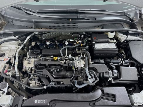 Certified 2024 Toyota Corolla LE FWD image 10