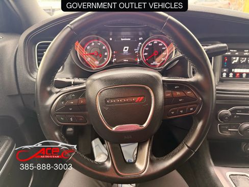 Used 2022 Dodge Charger Police w/ Street Appearance Group image 14