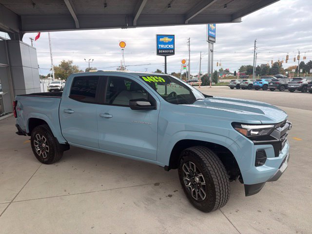 New 2026 Chevrolet Colorado Z71 AWD/4WD image 3
