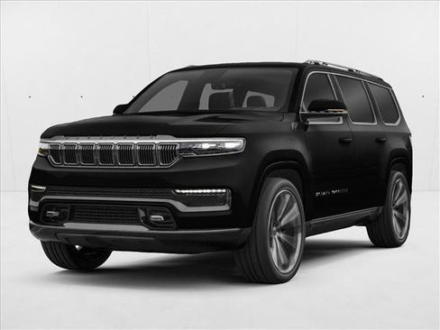 Used 2022 Jeep Grand Wagoneer Series III AWD/4WD image 1